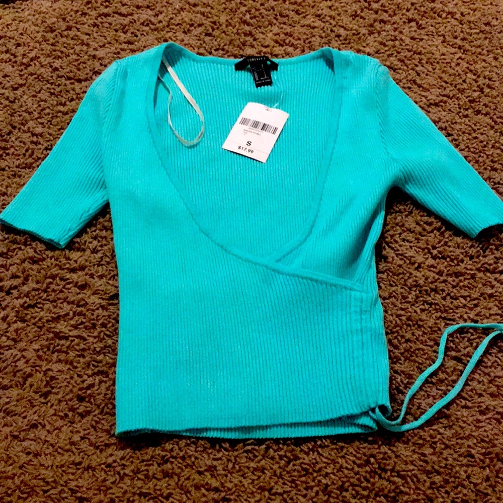 Forever 21 crop top